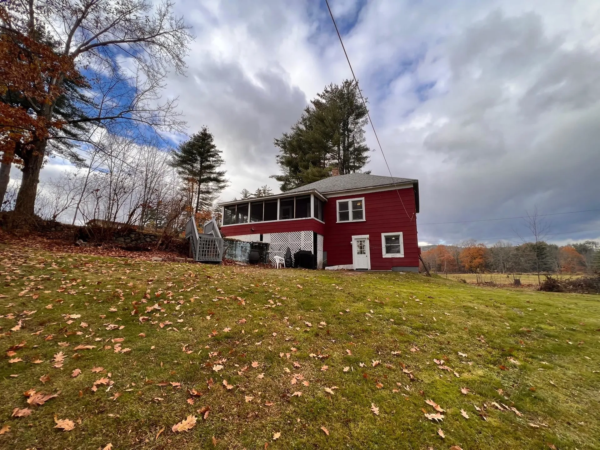 41 North Winchester Street Swanzey NH 03446