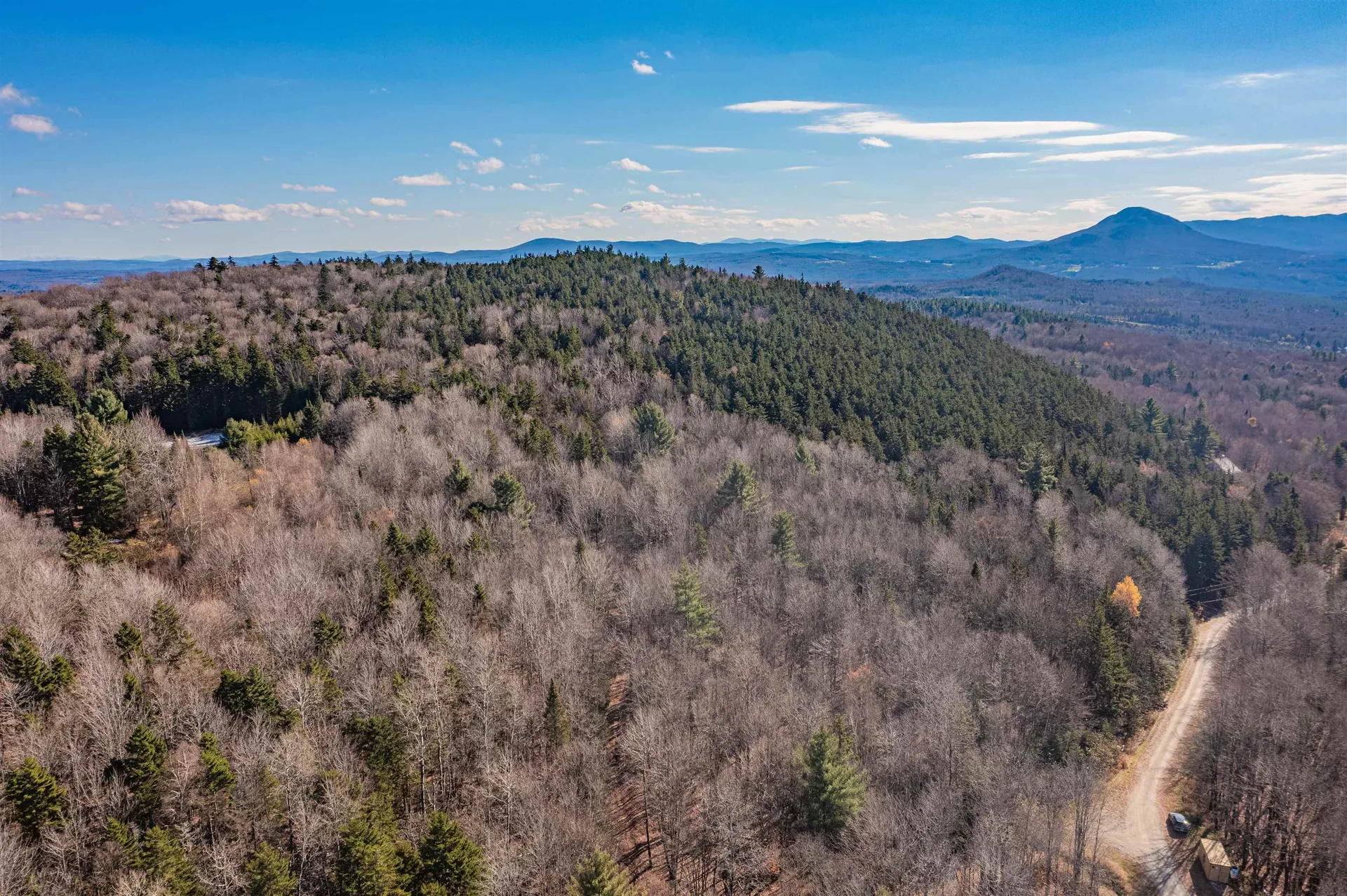 0 Mckinistry Hill Road Hyde Park VT 05655