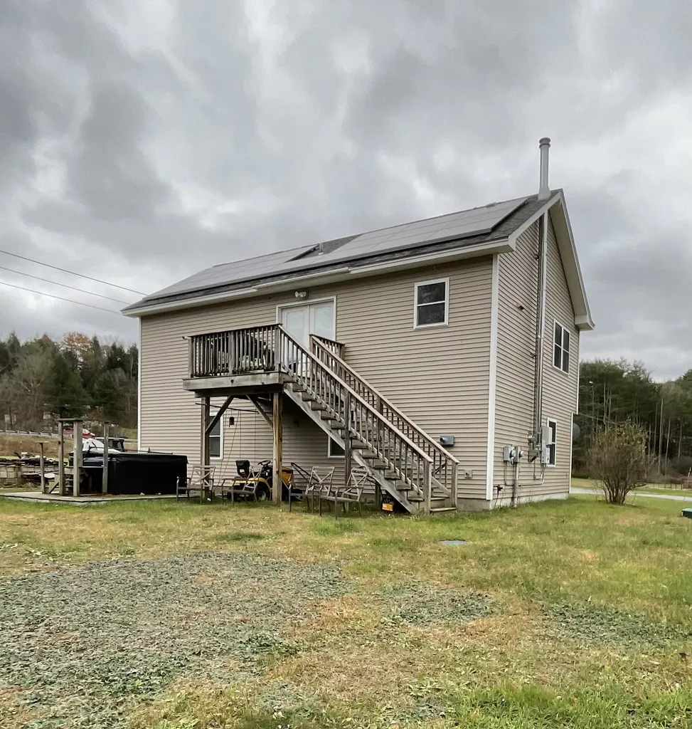 64 Jones Meadow Drive Cambridge VT 05444