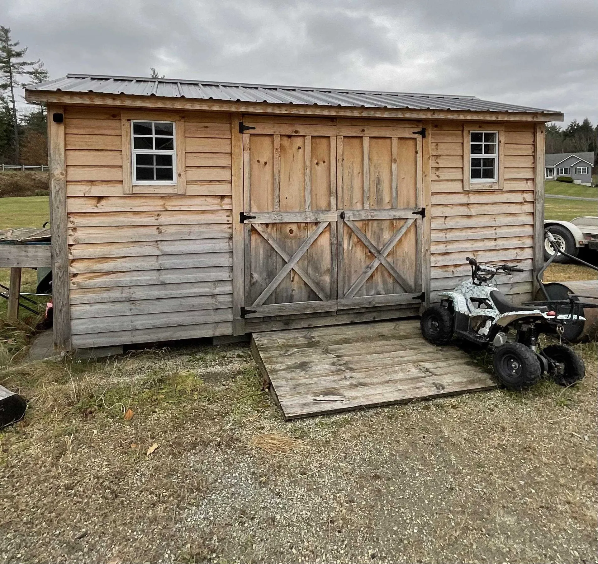 64 Jones Meadow Drive Cambridge VT 05444