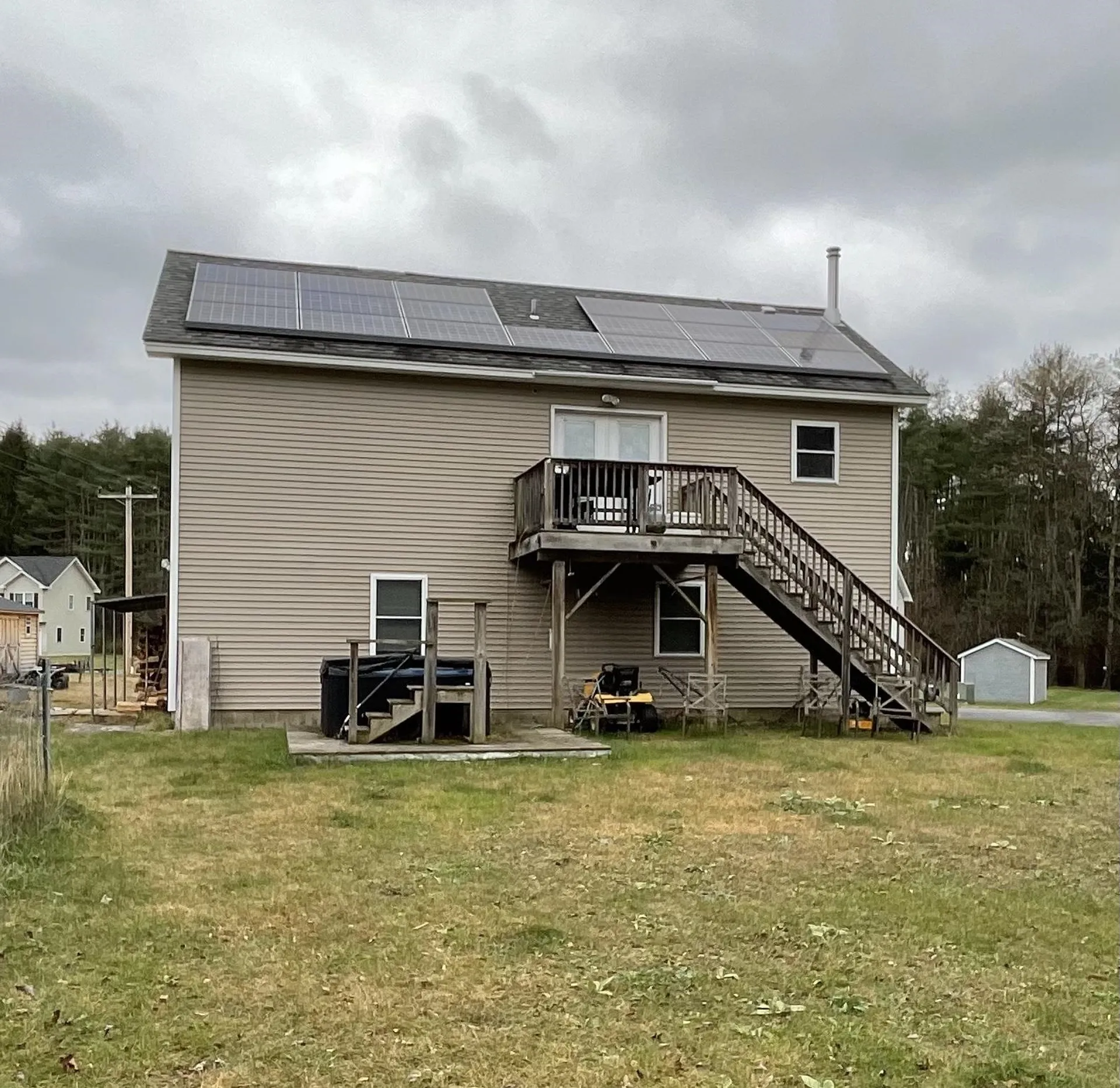 64 Jones Meadow Drive Cambridge VT 05444