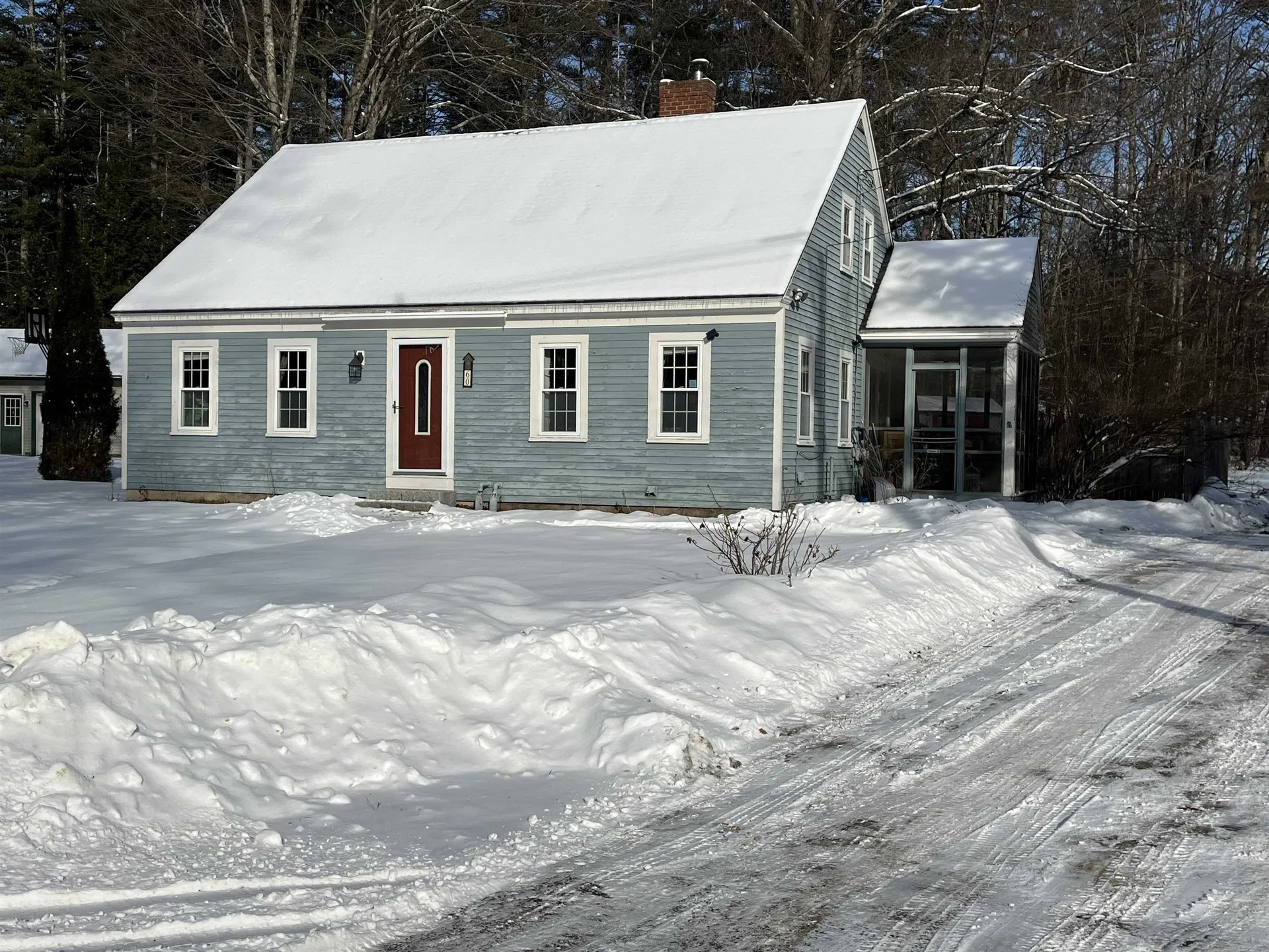 60 Crescent Street Hill NH 03243