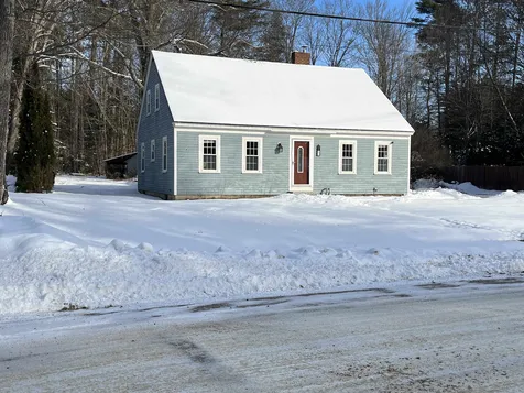 60 Crescent Street Hill NH 03243