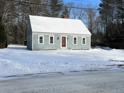 60 Crescent Street Hill NH 03243