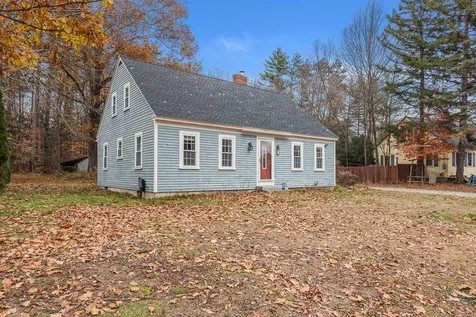60 Crescent Street Hill NH 03243