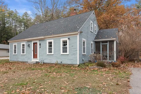 60 Crescent Street Hill NH 03243
