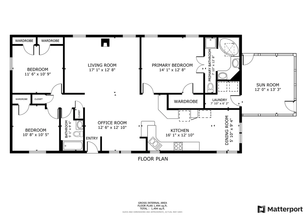 34 Wendler Drive Epsom NH 03234
