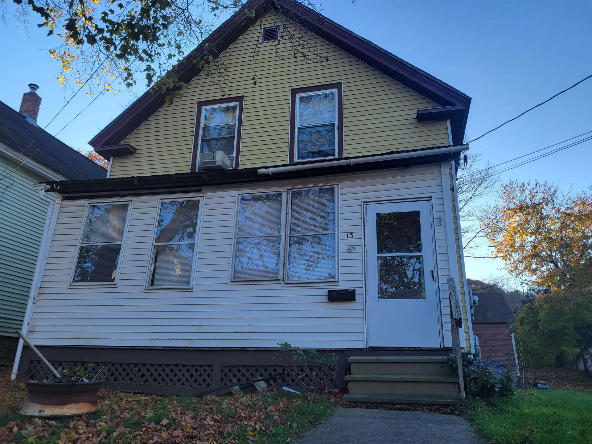 13 Ridgeway Street Springfield VT 05156