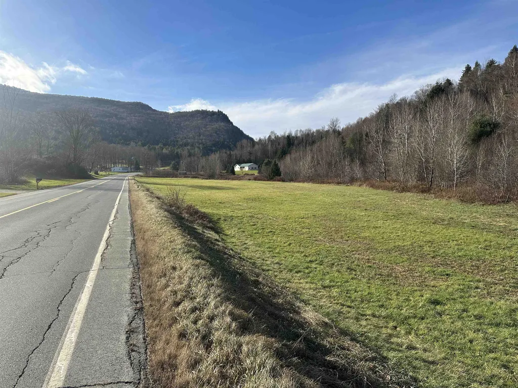 Vt Route 100 Lowell VT 05847