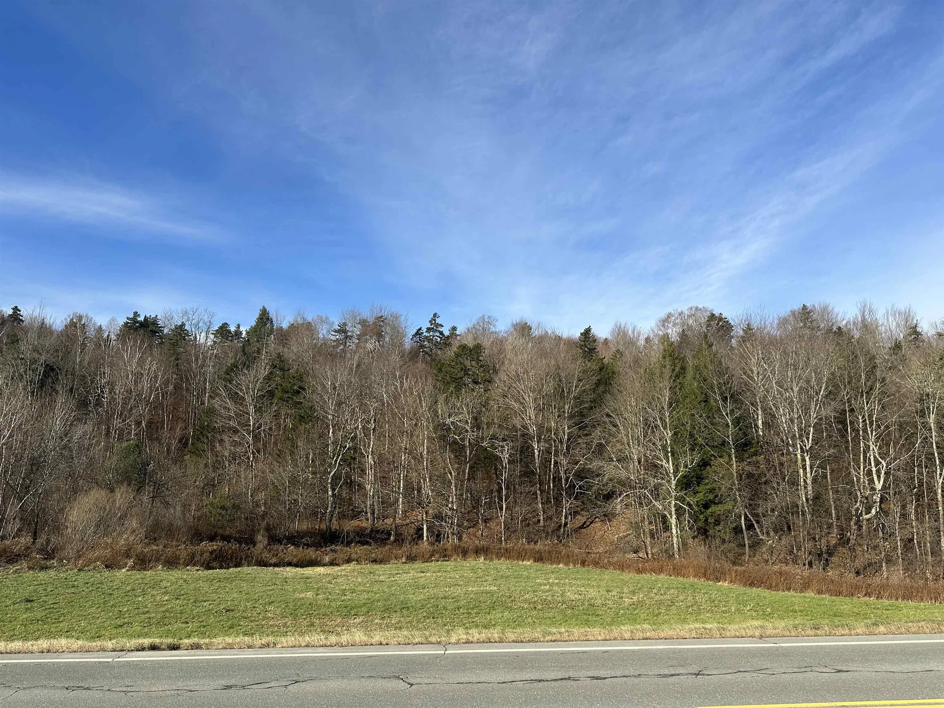 Vt Route 100 Lowell VT 05847