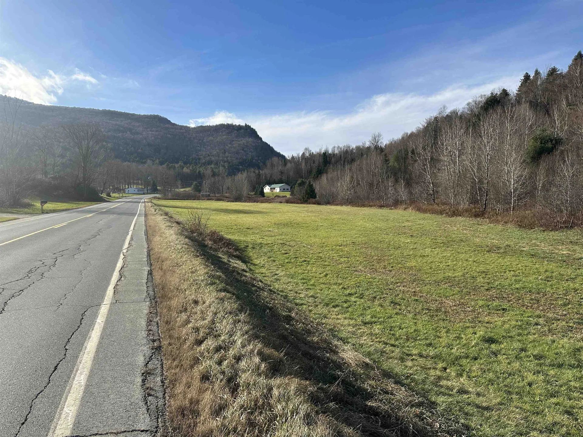 Vt Route 100 Lowell VT 05847