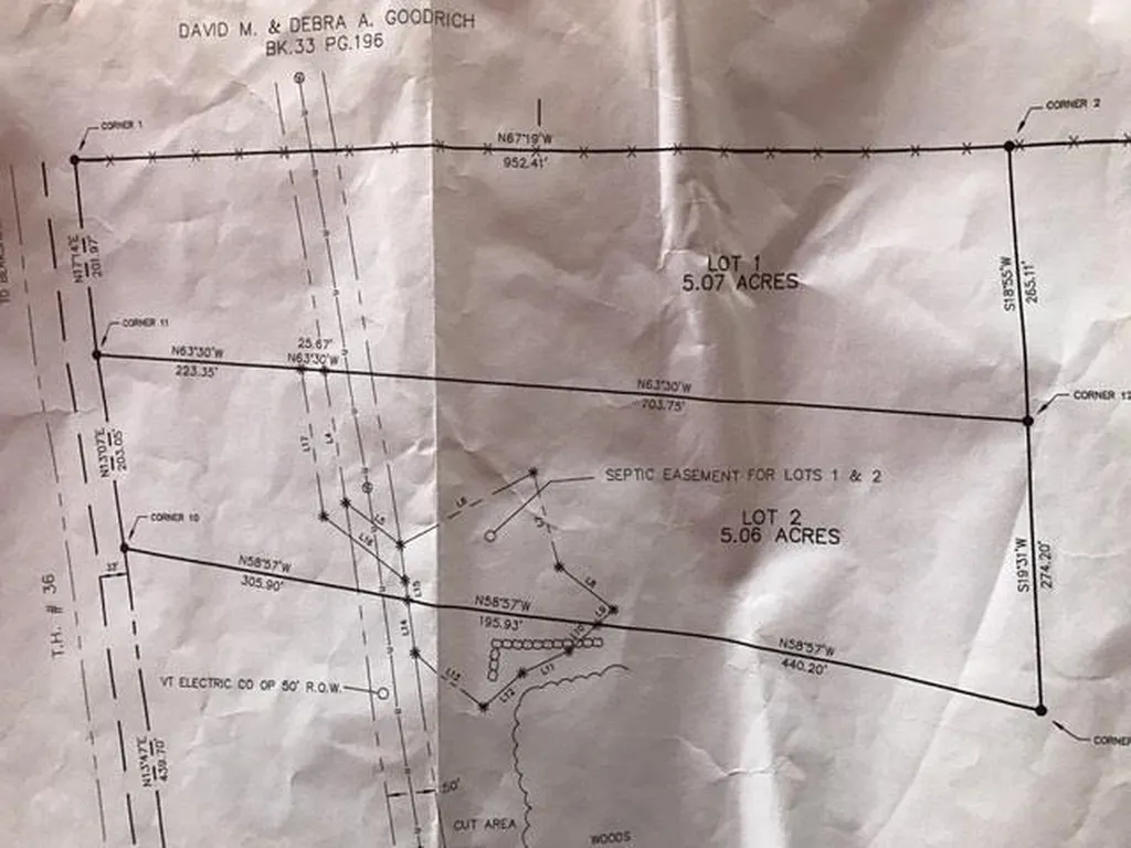 Lot 2 Reservoir Road Berkshire VT 05450