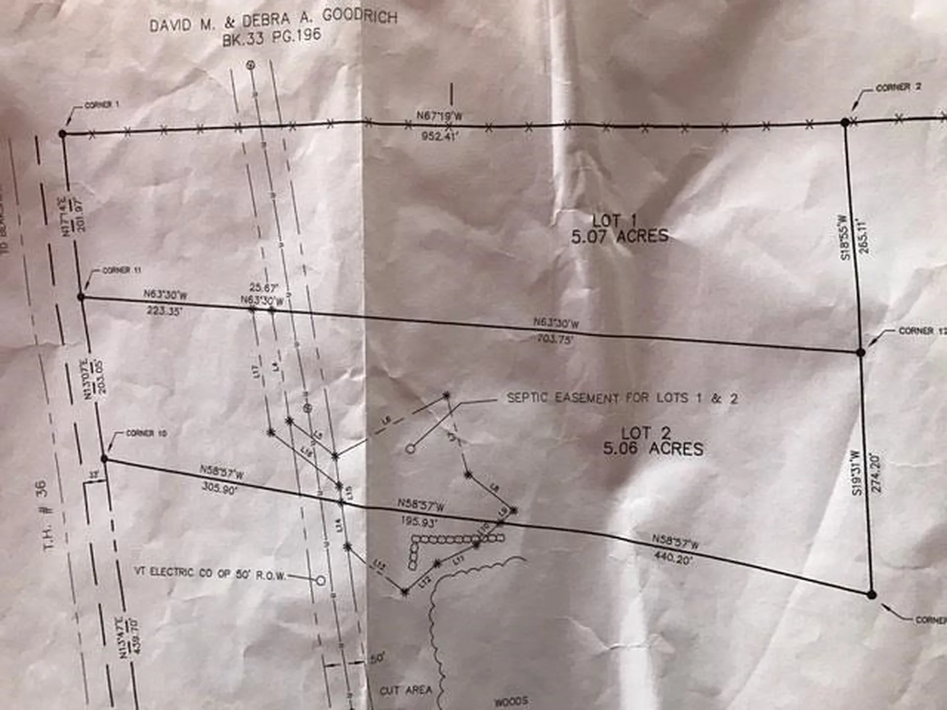 Lot 2 Reservoir Road Berkshire VT 05450