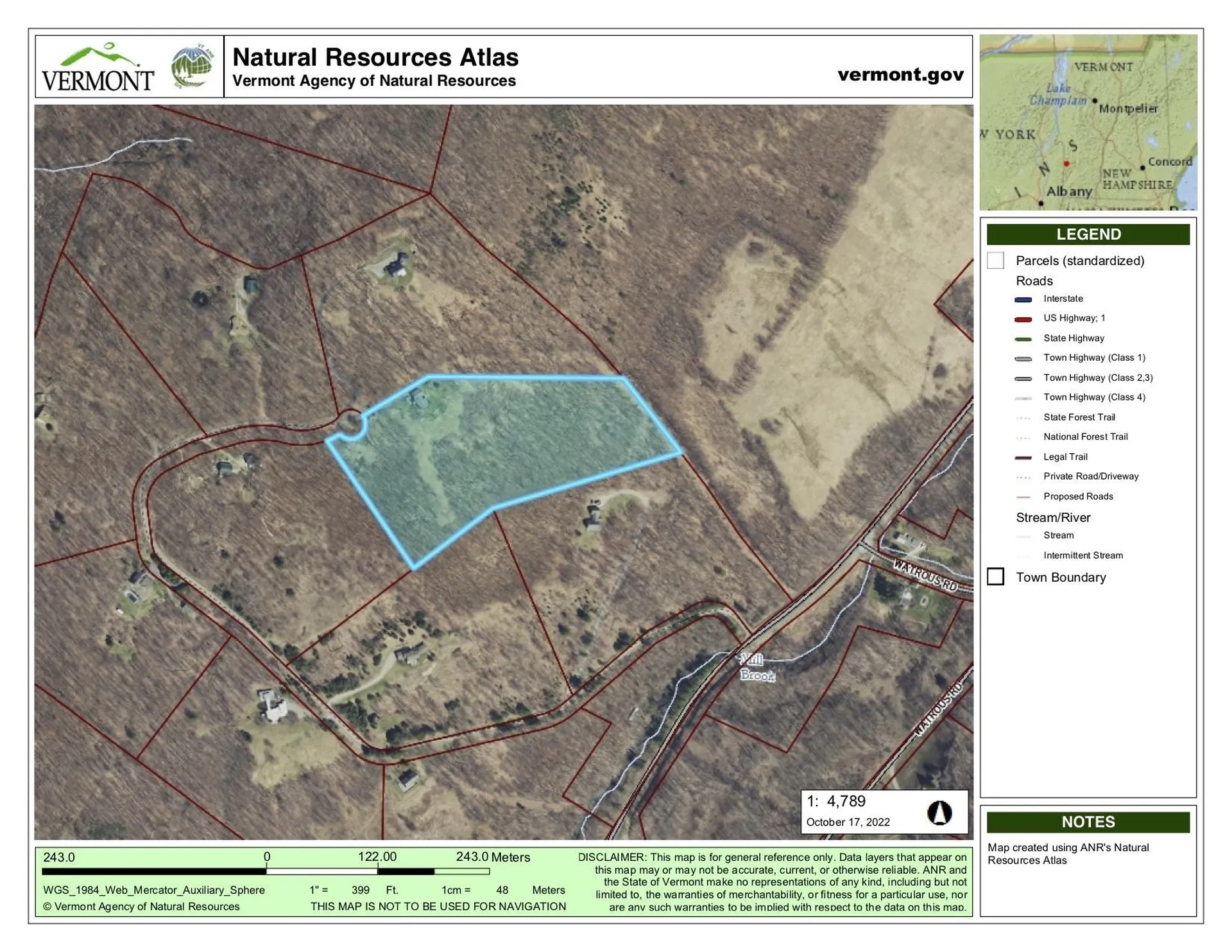 592 Antone Mountain View Road Rupert VT 05768