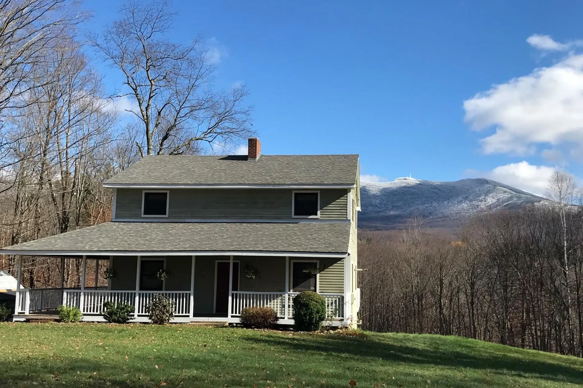 140 Irish Settlement Road Underhill VT 05489