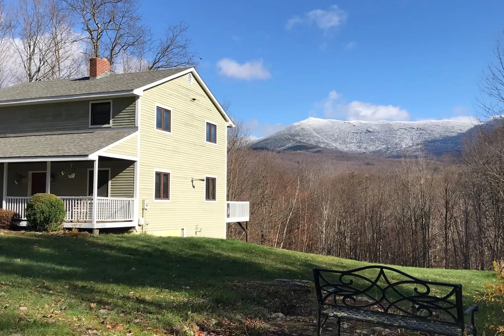 140 Irish Settlement Road Underhill VT 05489