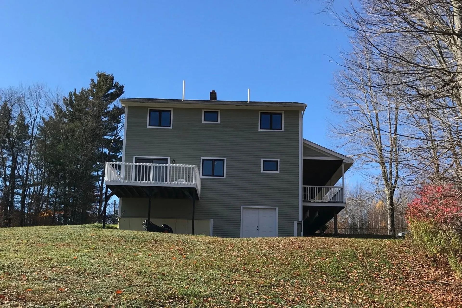 140 Irish Settlement Road Underhill VT 05489