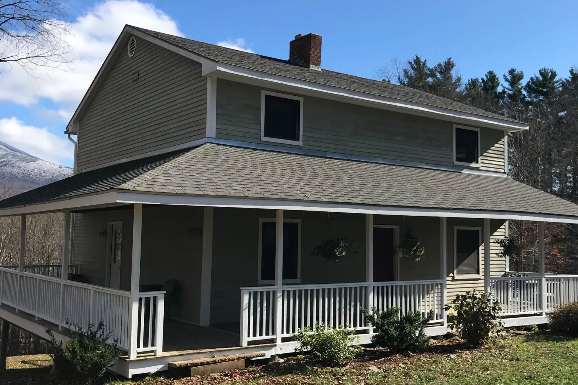 140 Irish Settlement Road Underhill VT 05489