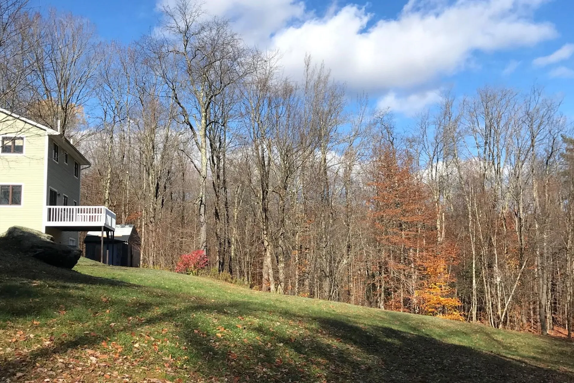 140 Irish Settlement Road Underhill VT 05489