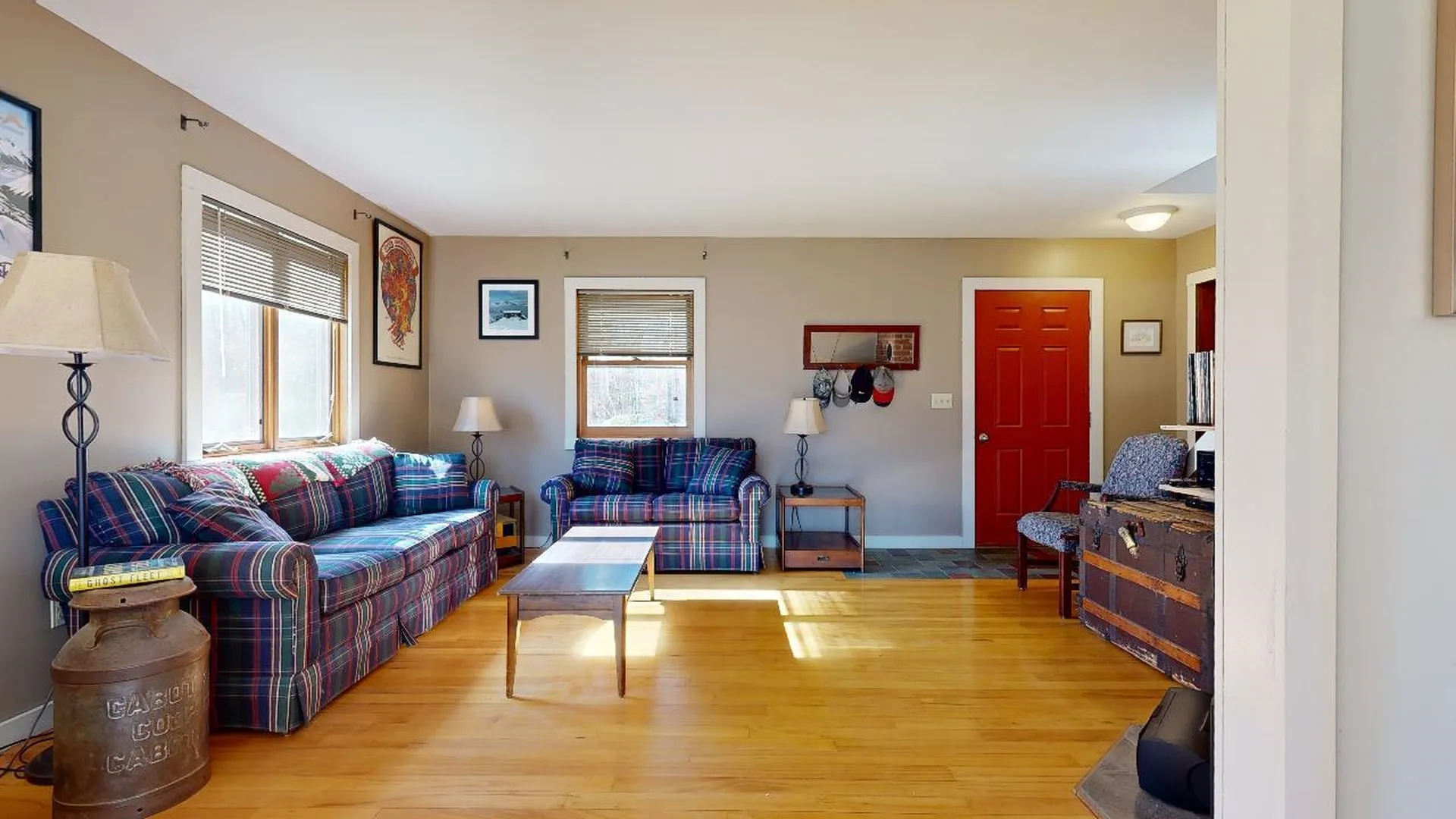 140 Irish Settlement Road Underhill VT 05489