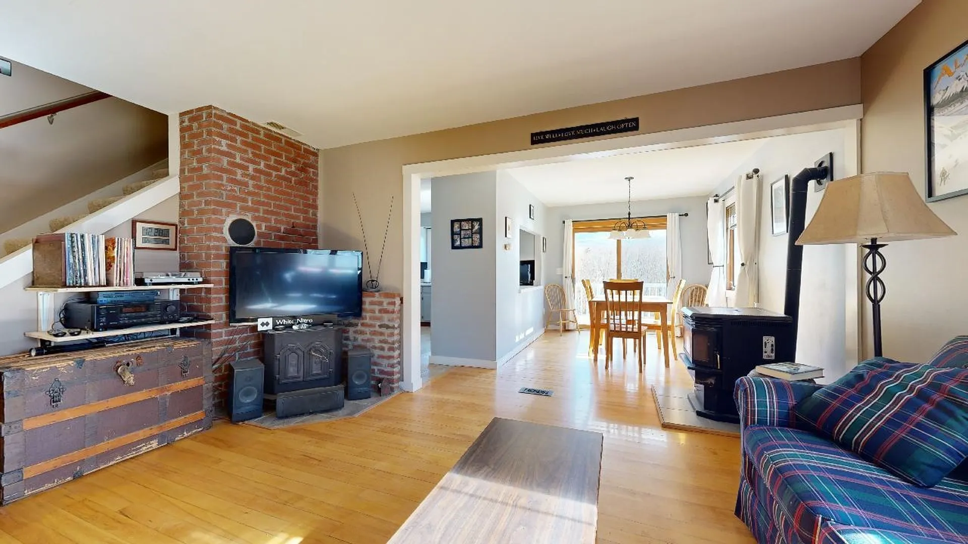 140 Irish Settlement Road Underhill VT 05489