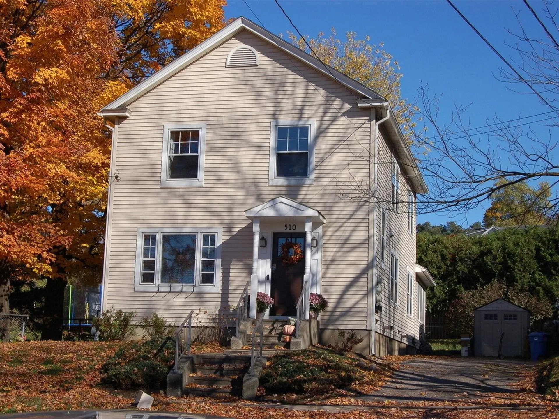 510 St. Paul Street Burlington VT 05401