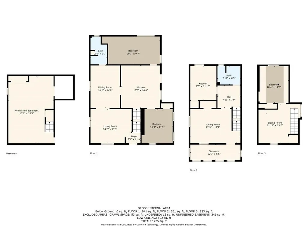 48 Latham Court Burlington VT 05401