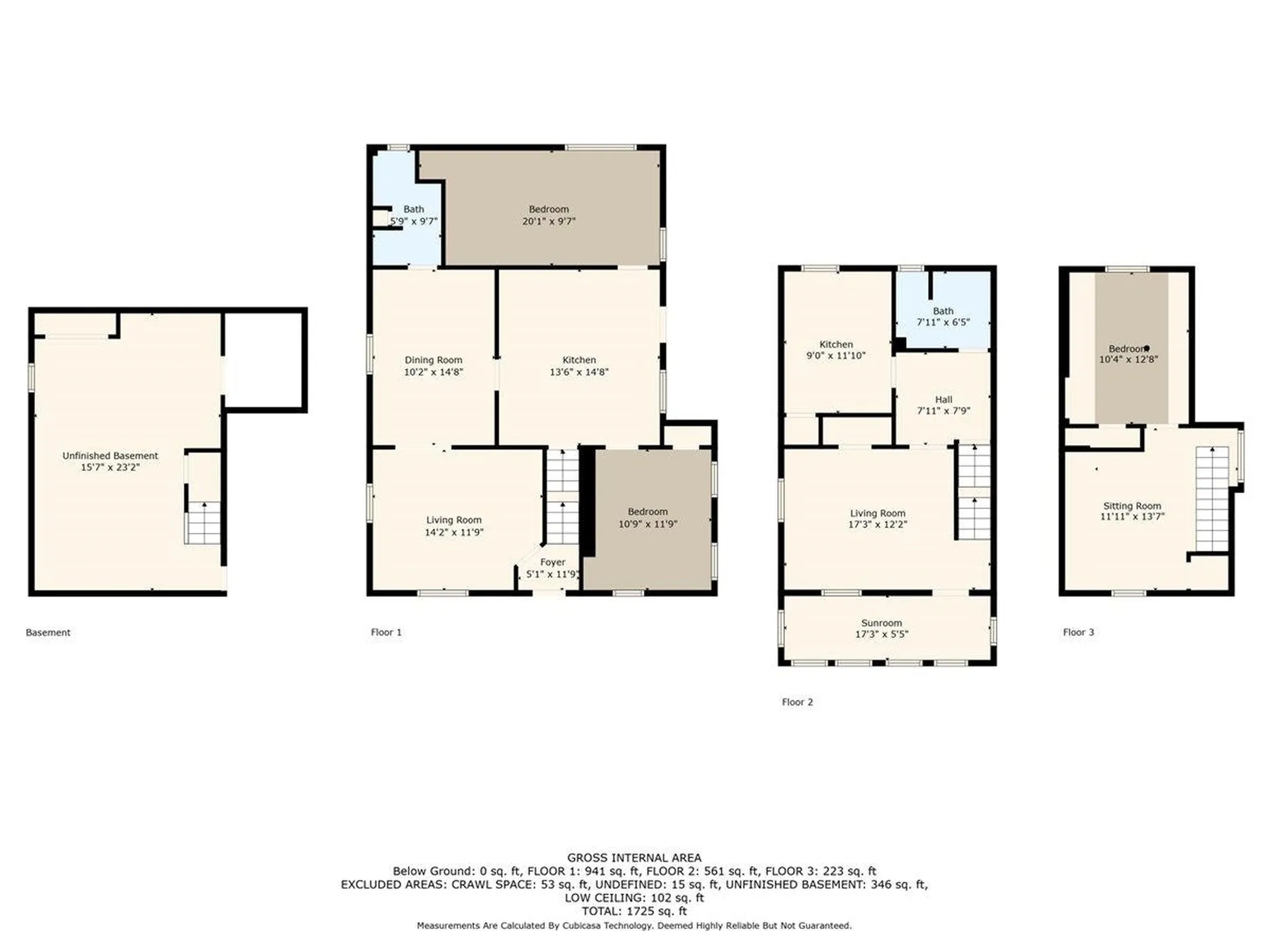 48 Latham Court Burlington VT 05401