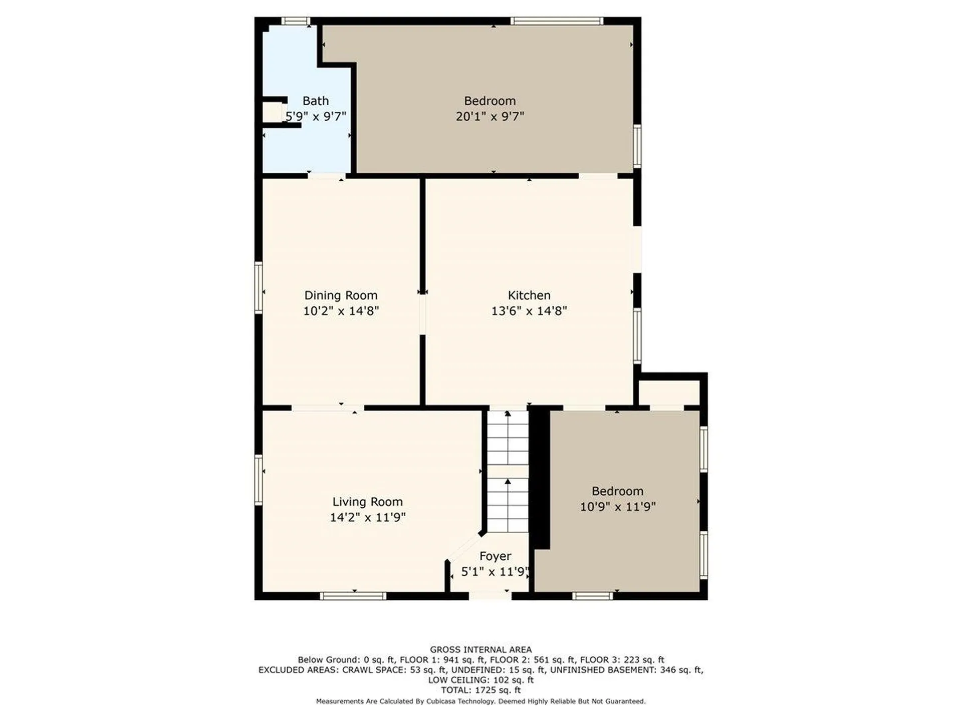48 Latham Court Burlington VT 05401