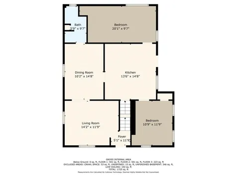 48 Latham Court Burlington VT 05401