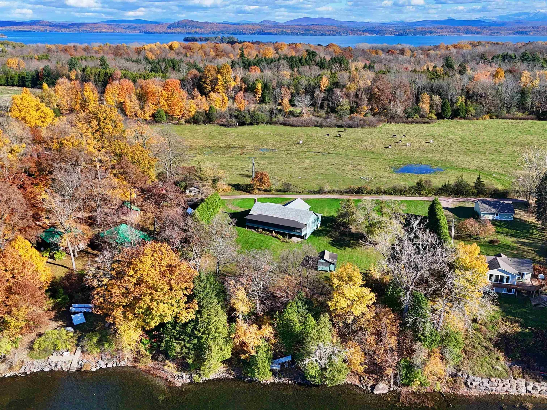 43 Gifford Lane South Hero VT 05486