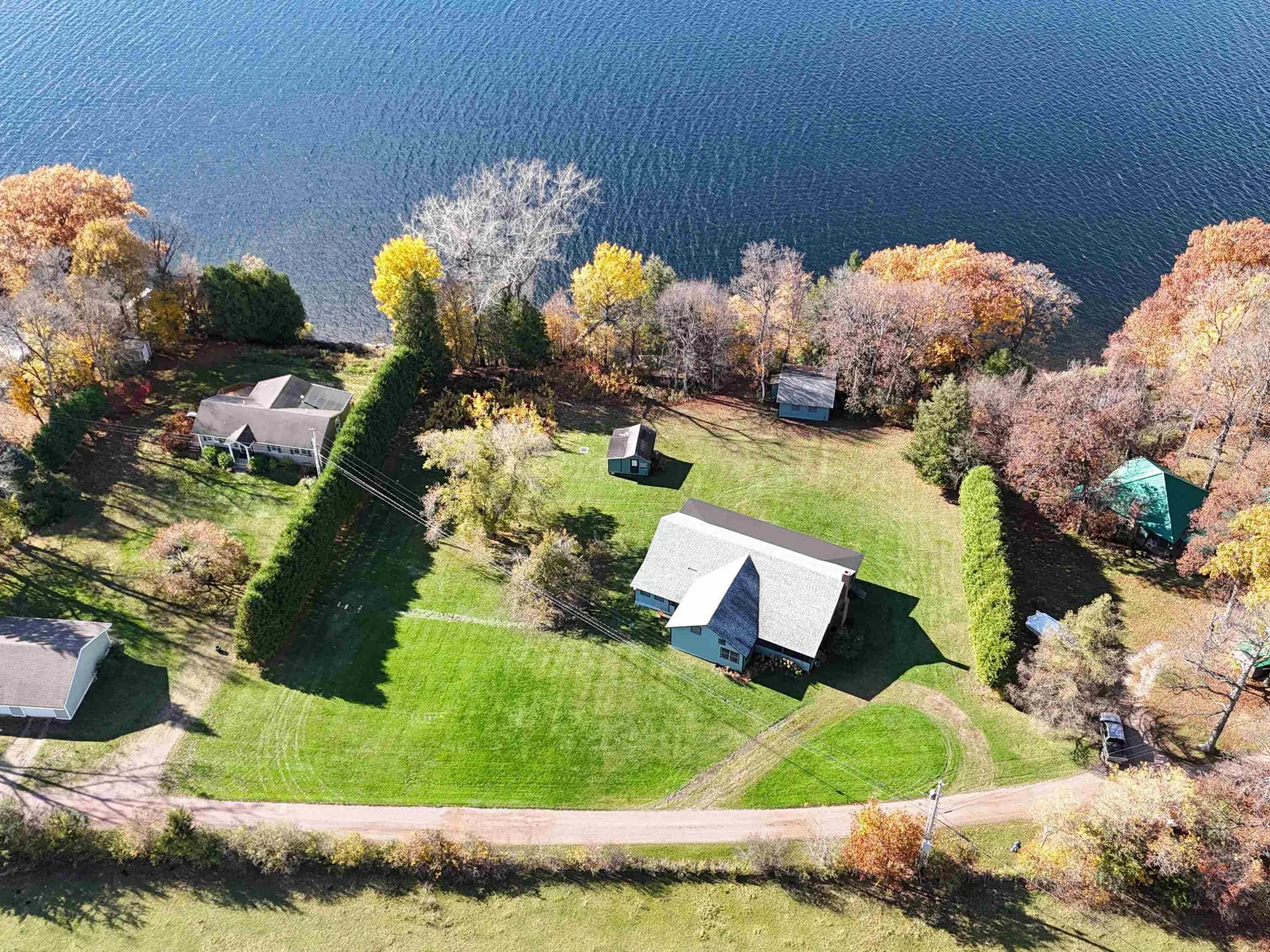 43 Gifford Lane South Hero VT 05486