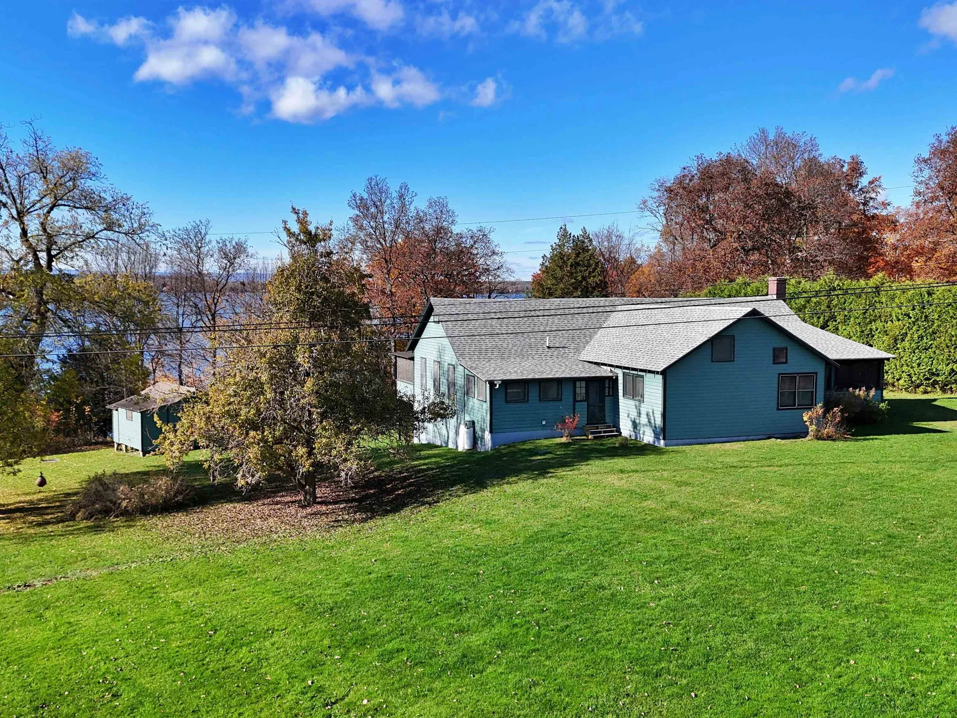 43 Gifford Lane South Hero VT 05486
