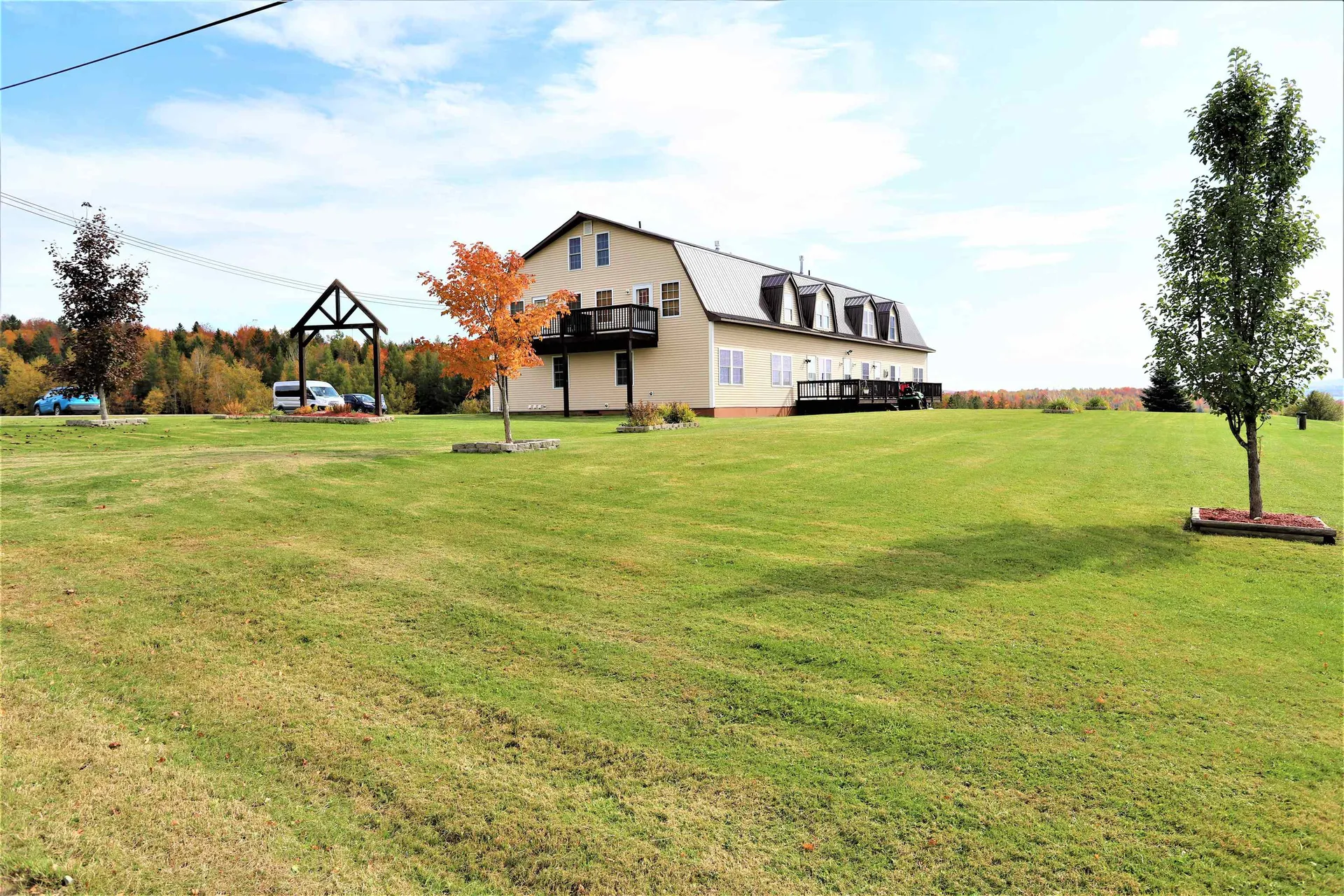 2637 Farrar Road Newport Town VT 05857