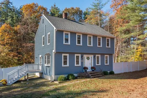 25 Schanda Drive Newmarket NH 03857