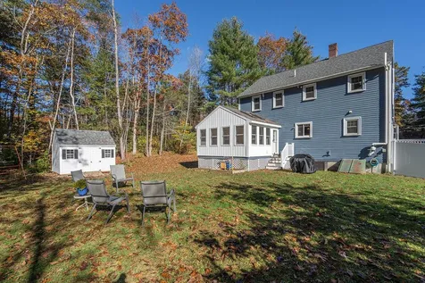 25 Schanda Drive Newmarket NH 03857