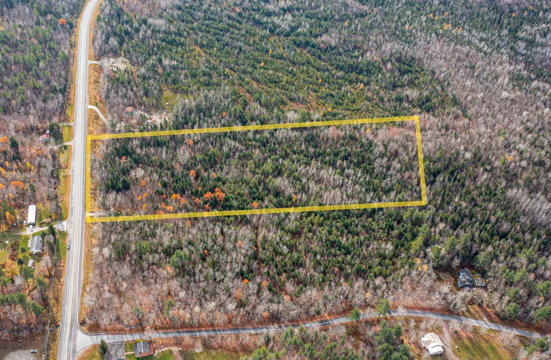 0 Route 115 Carroll NH 03598