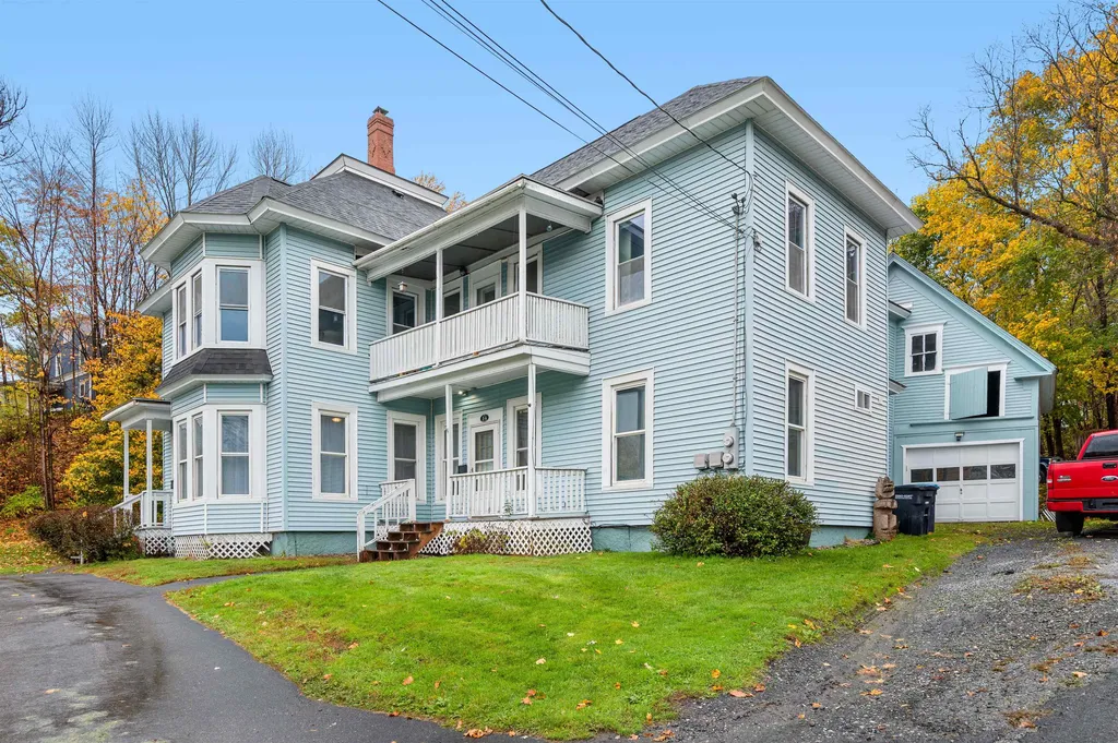 2 Eastern Avenue Barre City VT 05641