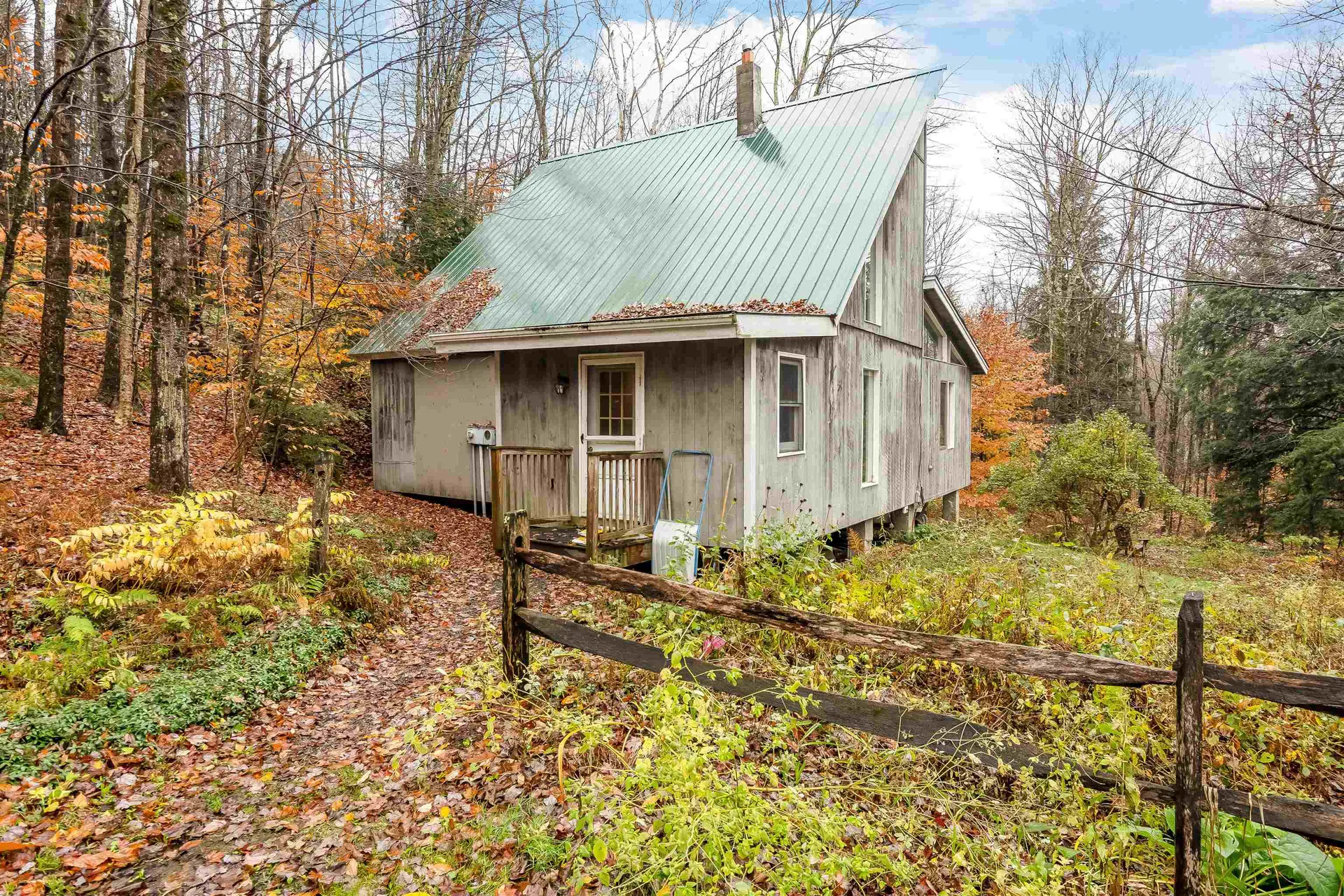 43 Timber Ridge Road Underhill VT 05489