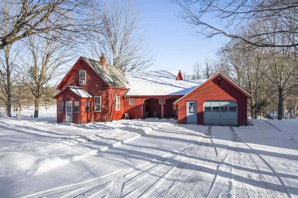 523 Ely Road Thetford VT 05045