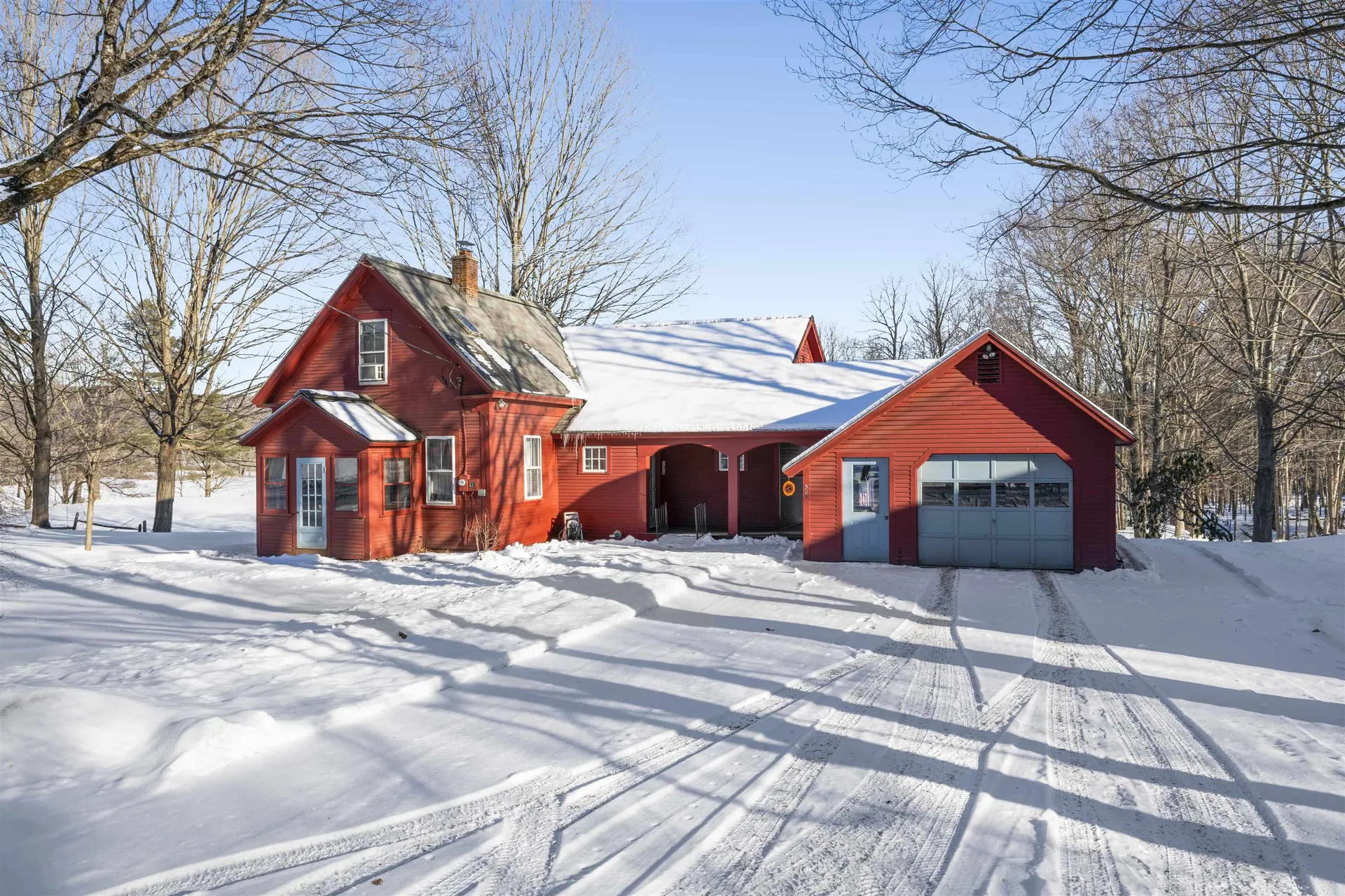 523 Ely Road Thetford VT 05045