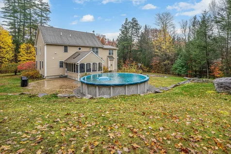 84 Bedford Road New Boston NH 03070
