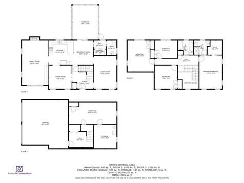 84 Bedford Road New Boston NH 03070
