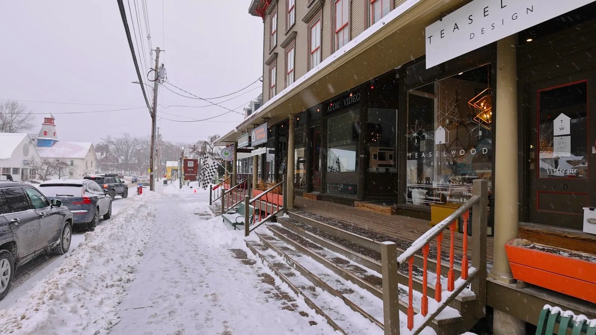 5 South Hill Street Ludlow VT 05149