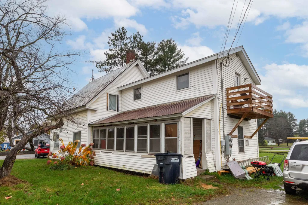 393 Ferry Street Hyde Park VT 05655