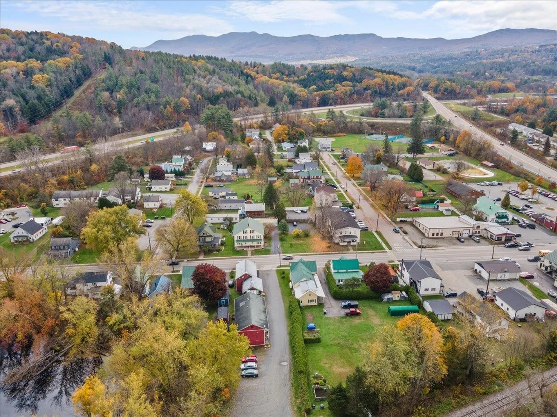 68 N Main Street Waterbury VT 05676