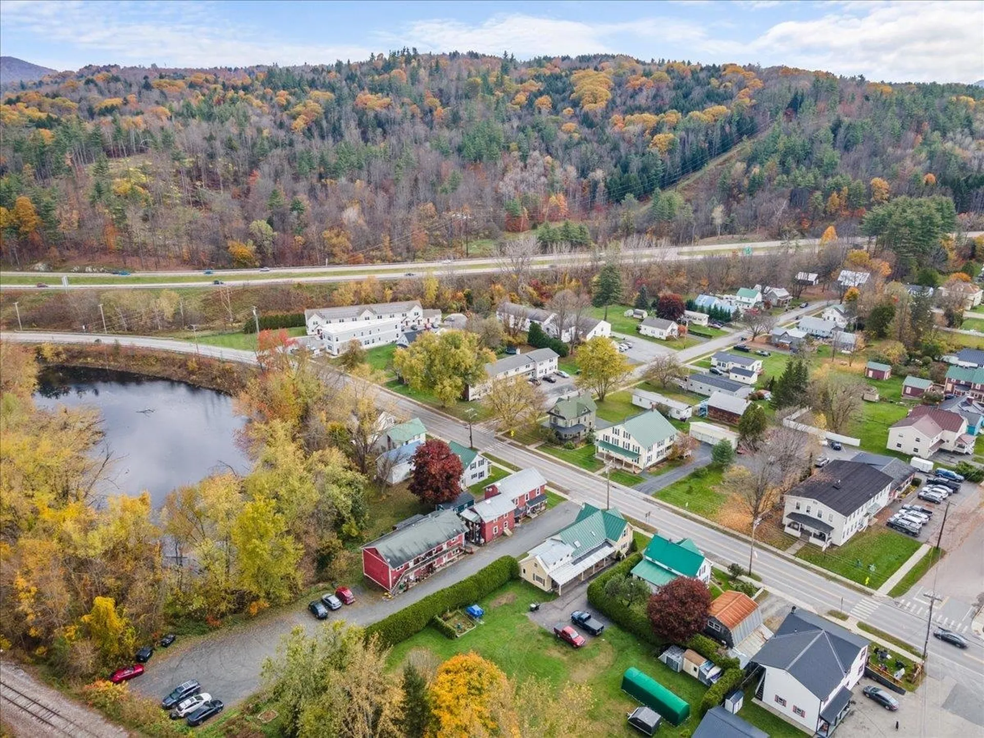 68 N Main Street Waterbury VT 05676