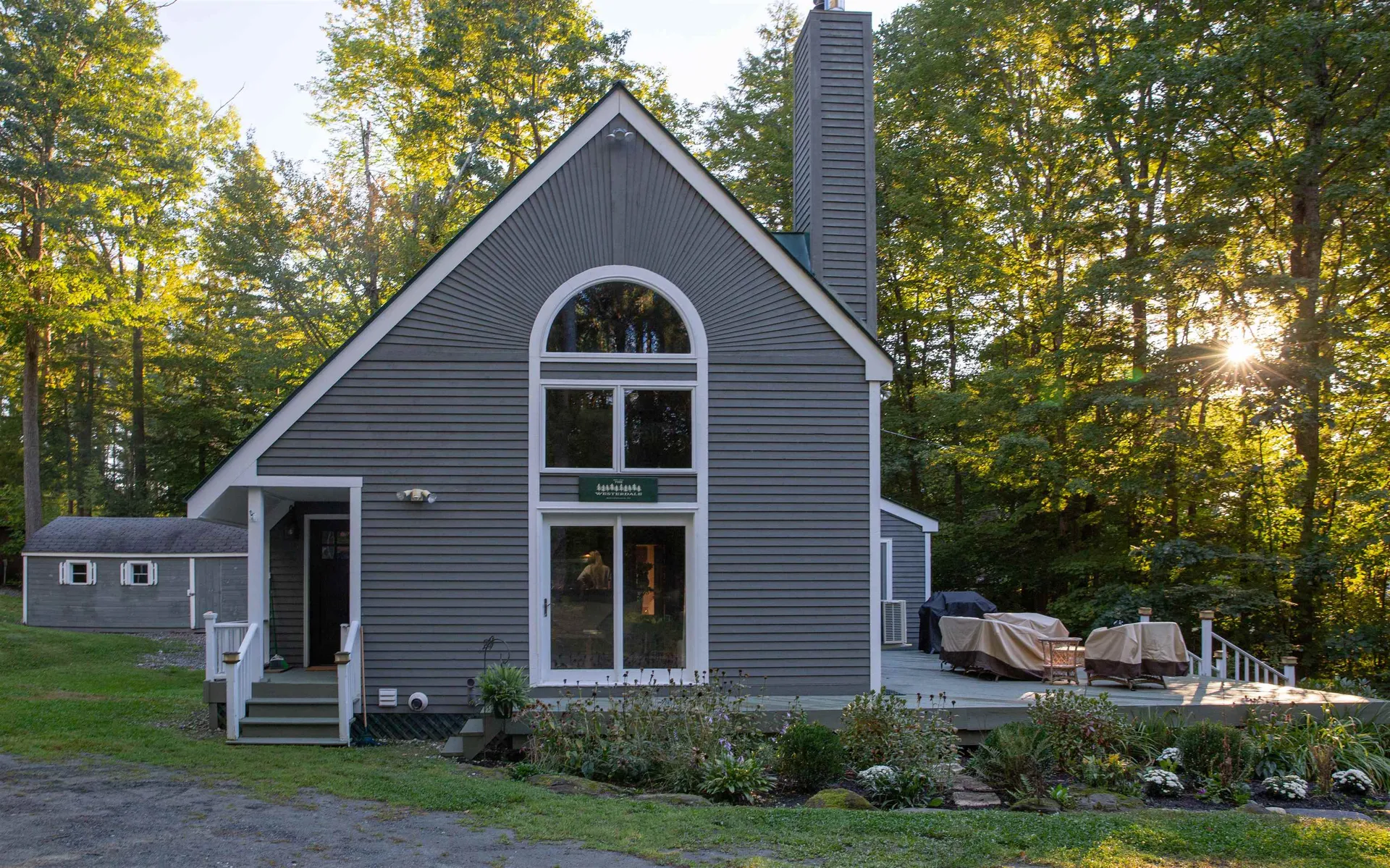 506 Westerdale Road Woodstock VT 05091