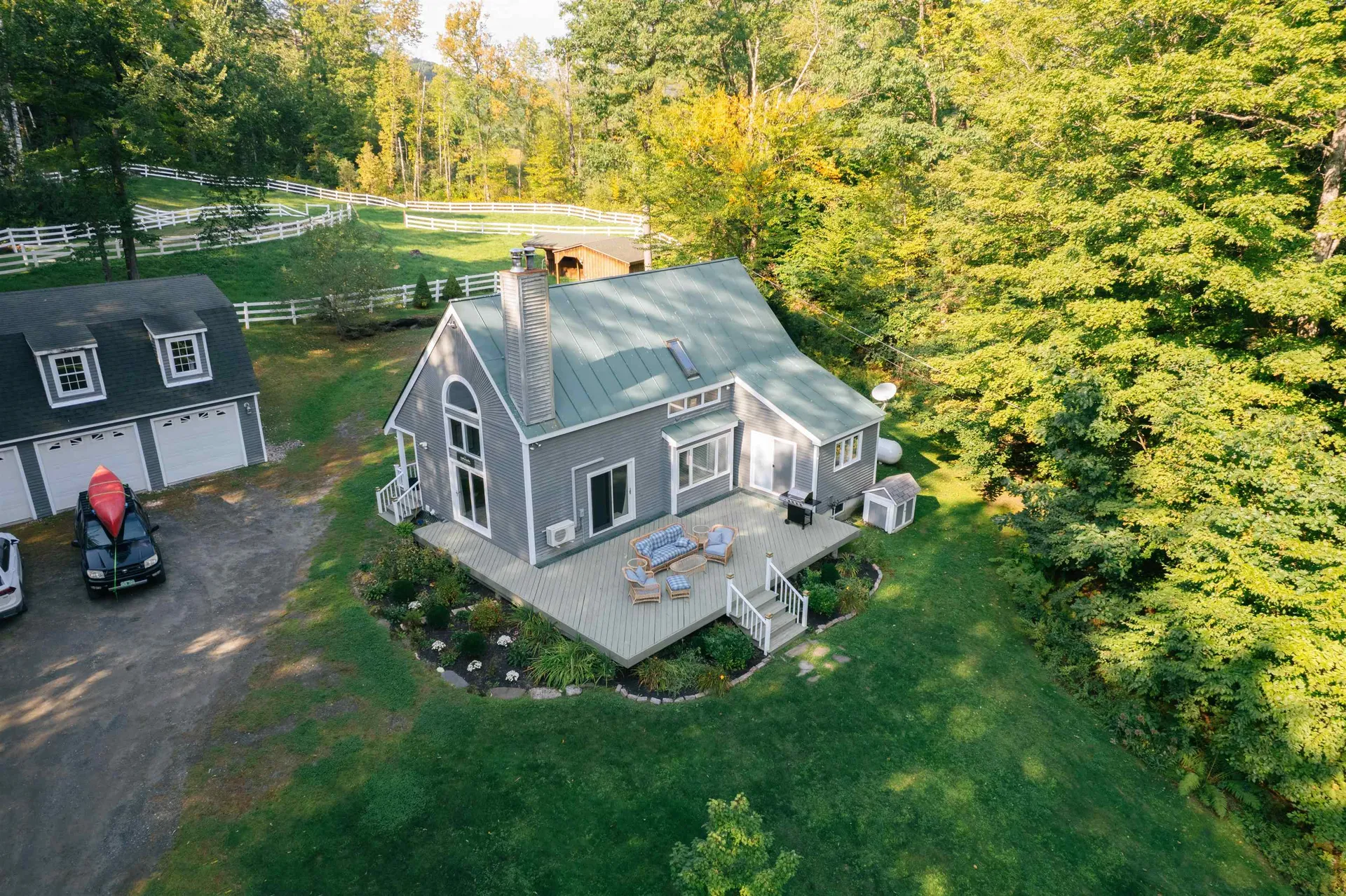 506 Westerdale Road Woodstock VT 05091