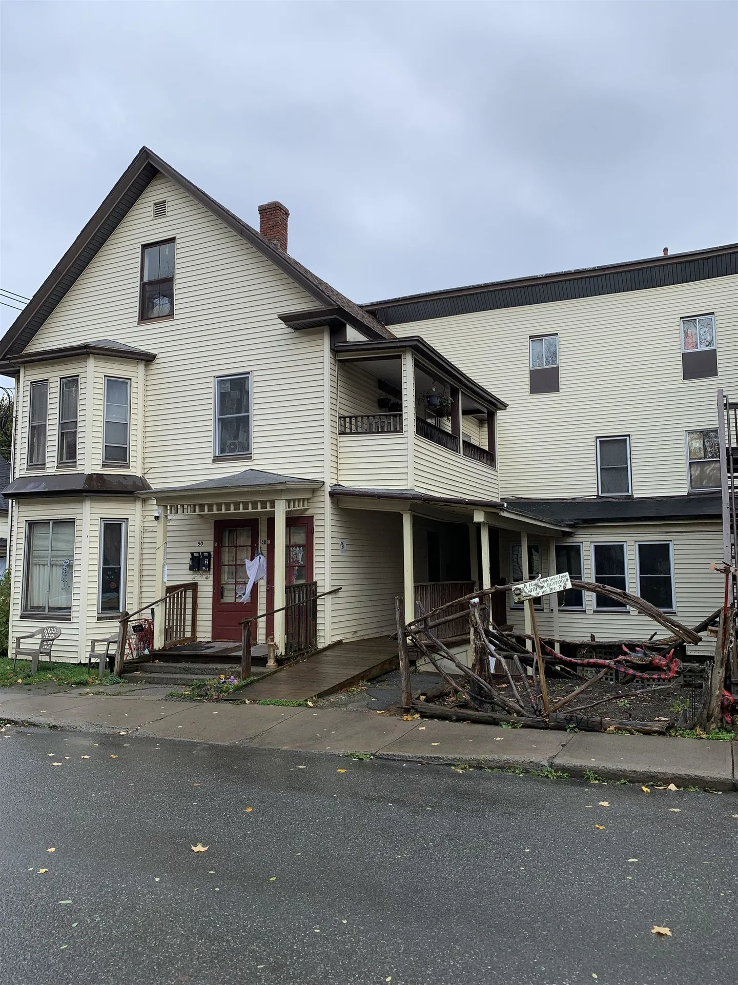 50 Bayview Street Newport City VT 05855